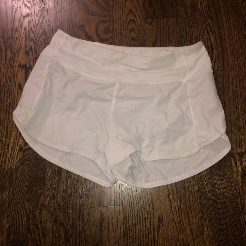 4 in speed up shorts